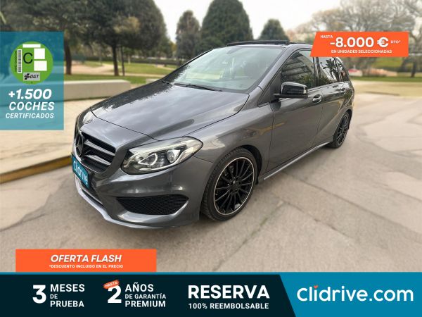 Mercedes Benz Clase B