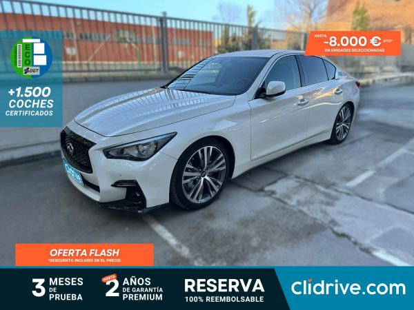Infiniti Q50