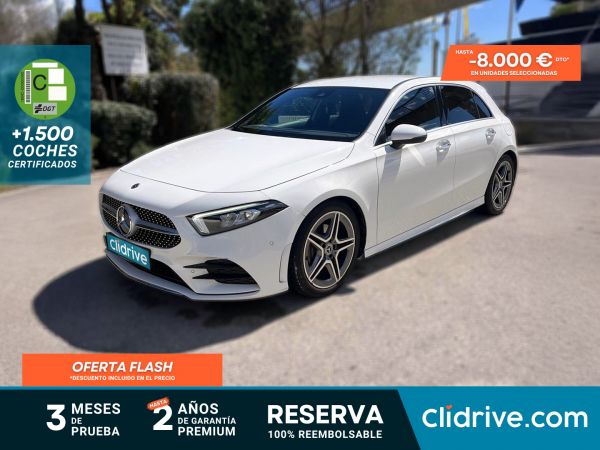 Mercedes Benz Clase A
