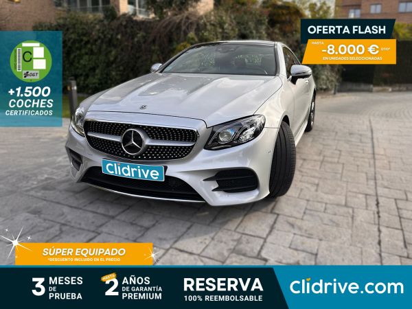 Mercedes Benz Clase E