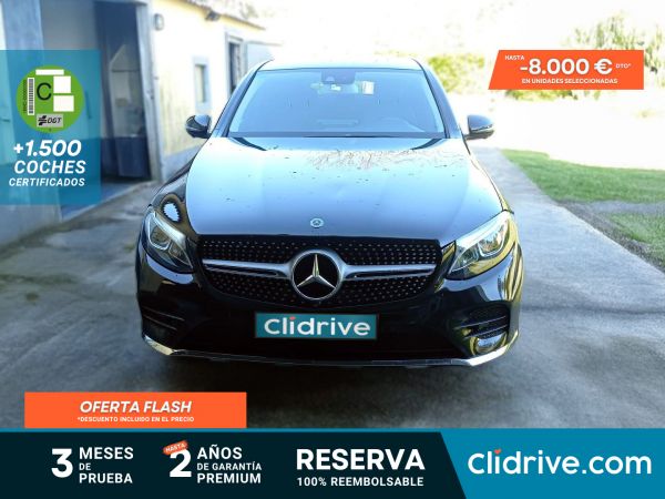 Mercedes Benz Clase GLC