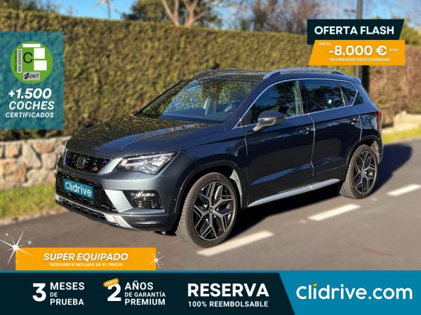 SEAT Ateca