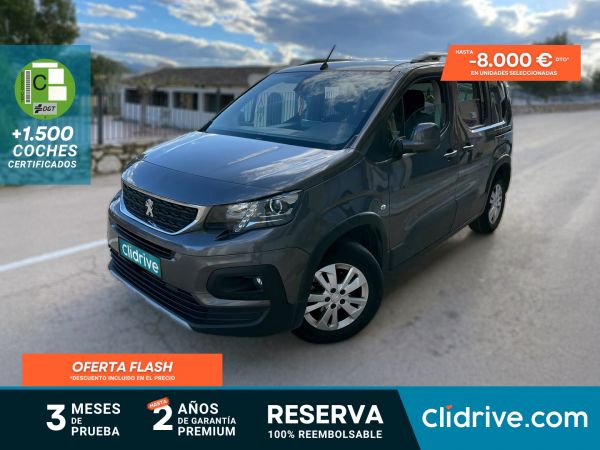 Peugeot Rifter