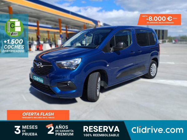 Opel Combo