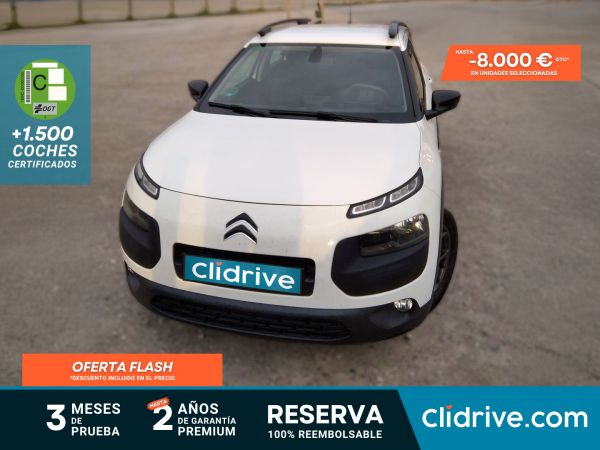 Citroen C4 Cactus