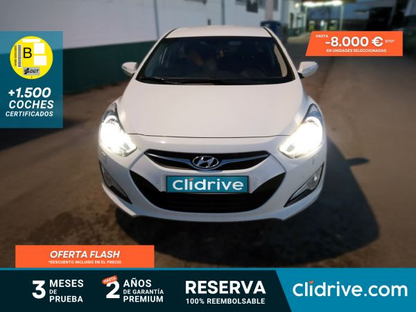 Hyundai i40