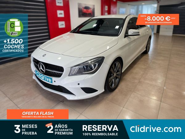 Mercedes Benz Clase CLA