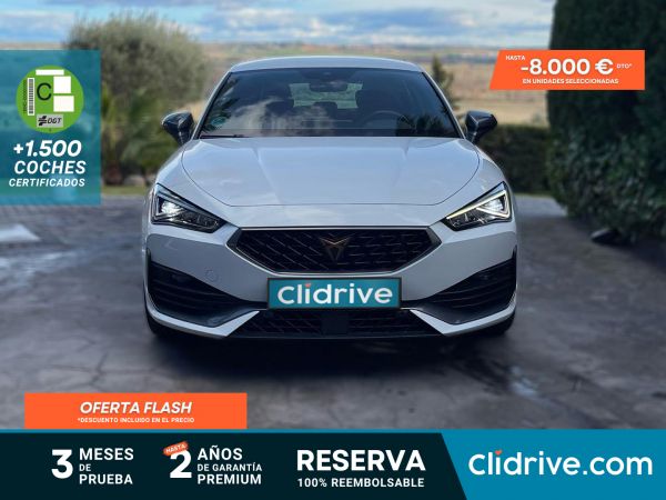 Cupra León