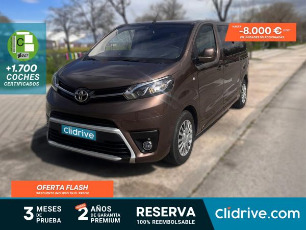 Toyota Proace Verso
