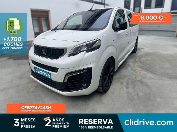 Peugeot Traveller