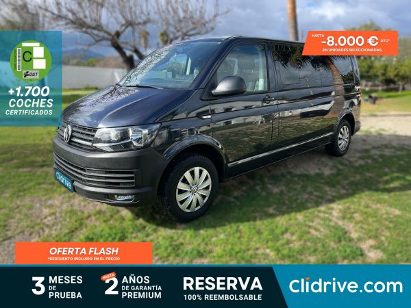 Volkswagen Caravelle
