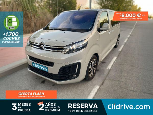 Citroen Spacetourer