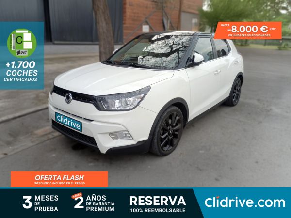 Ssangyong Tivoli
