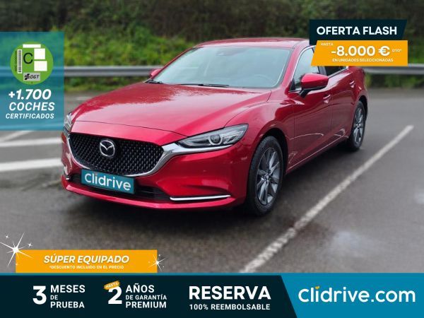 Mazda 6