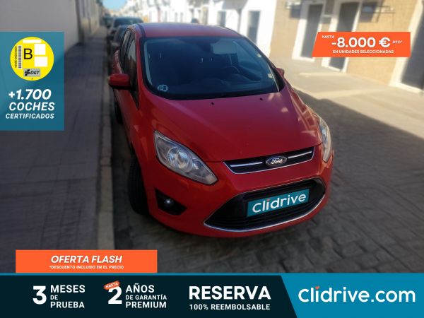 Ford C-Max