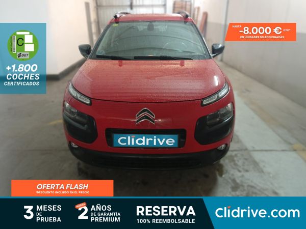 Citroen C4 Cactus