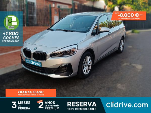 BMW Serie 2 Gran Tourer