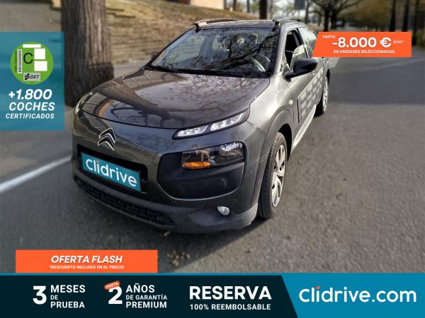 Citroen C4 Cactus