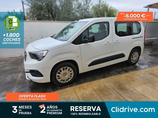 Opel Combo Life