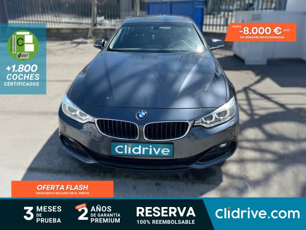 BMW Serie 4