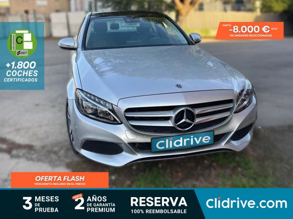 Mercedes Benz Clase C