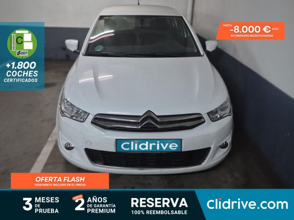 Citroen C-Elysée