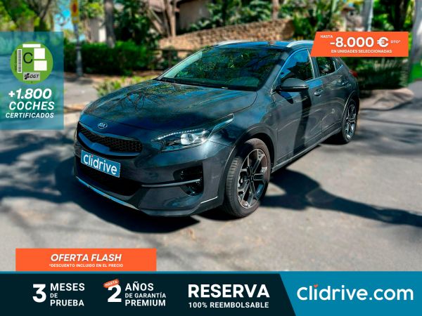 Kia XCeed