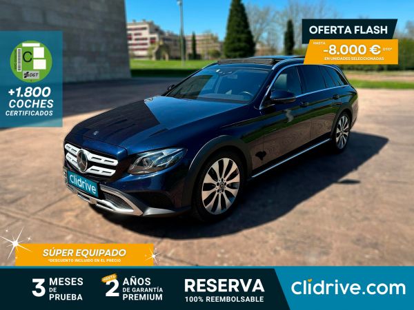Mercedes Benz Clase E