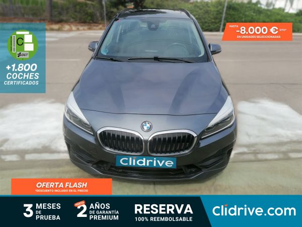 BMW Serie 2 Gran Tourer