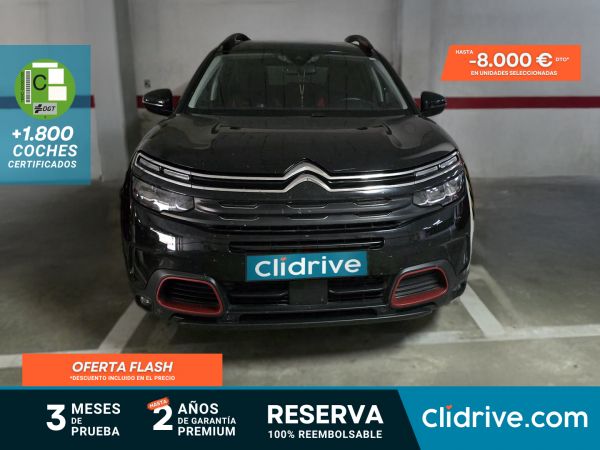 Citroen C5 Aircross