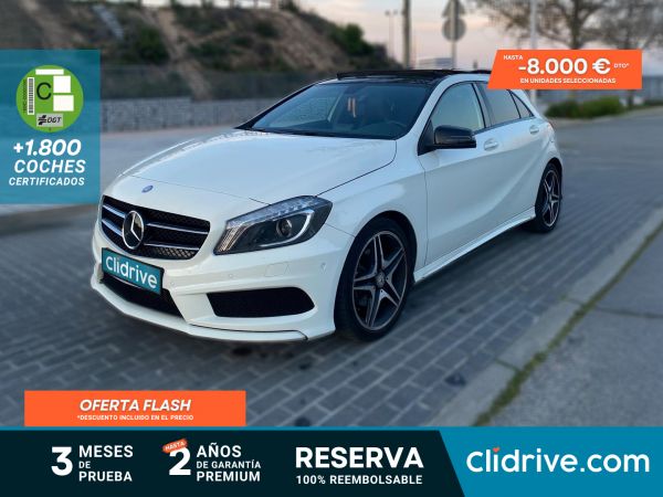 Mercedes Benz Clase A