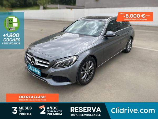 Mercedes Benz Clase C