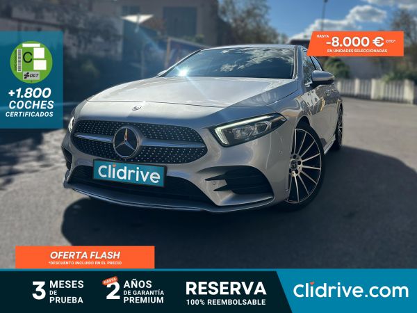 Mercedes Benz Clase A