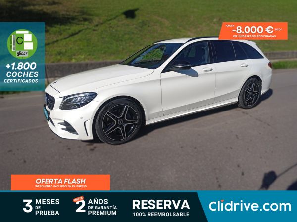 Mercedes Benz Clase C