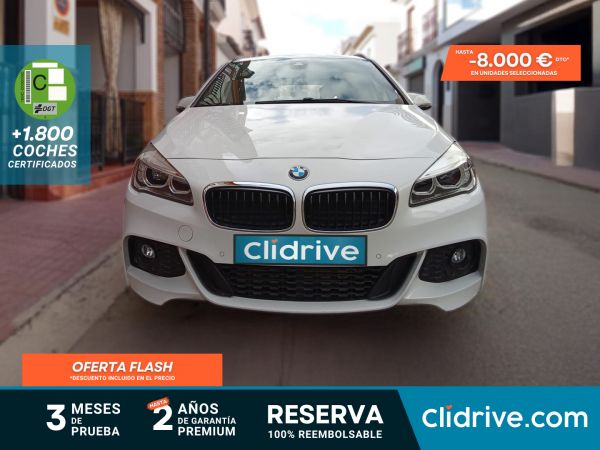 BMW Serie 2 Active Tourer