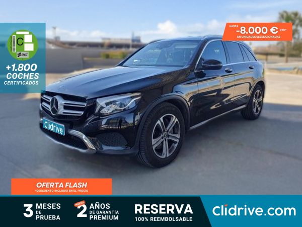 Mercedes Benz Clase GLC