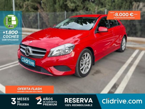 Mercedes Benz Clase A