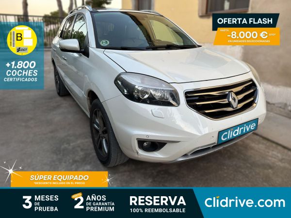 Renault Koleos