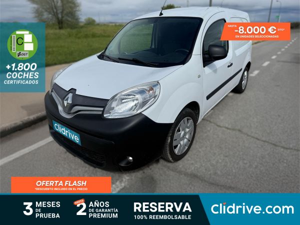 Renault Kangoo Furgón