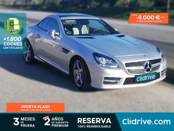 Mercedes Benz Clase SLK