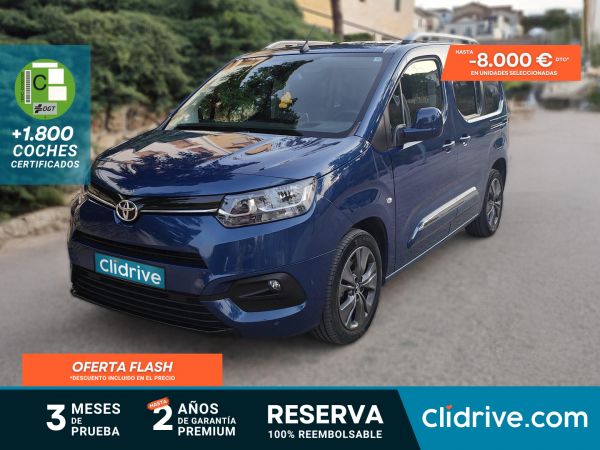 Toyota Proace City Verso