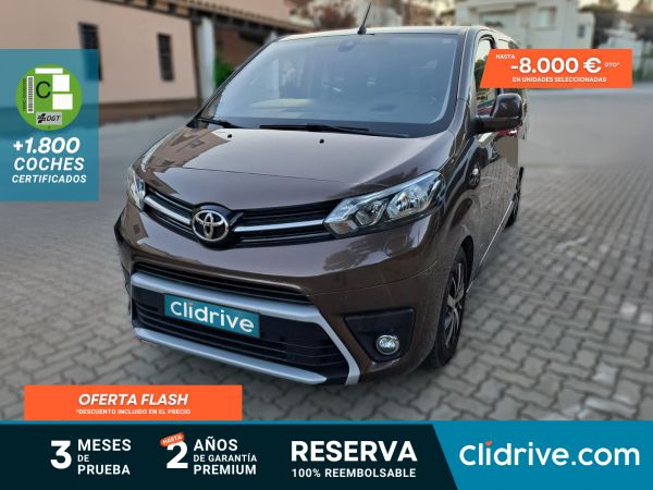 Toyota Proace Verso