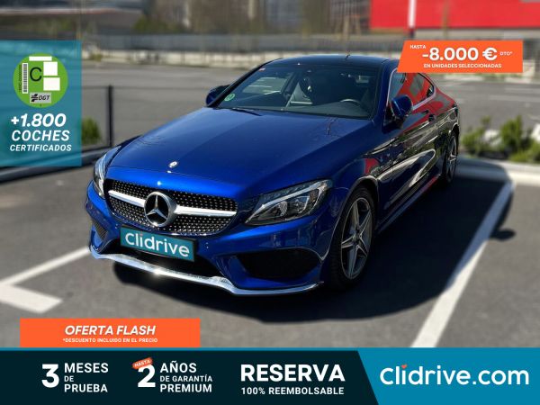 Mercedes Benz Clase C