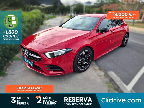Mercedes Benz Clase A