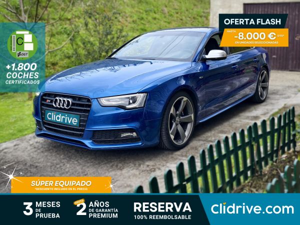 Audi S5