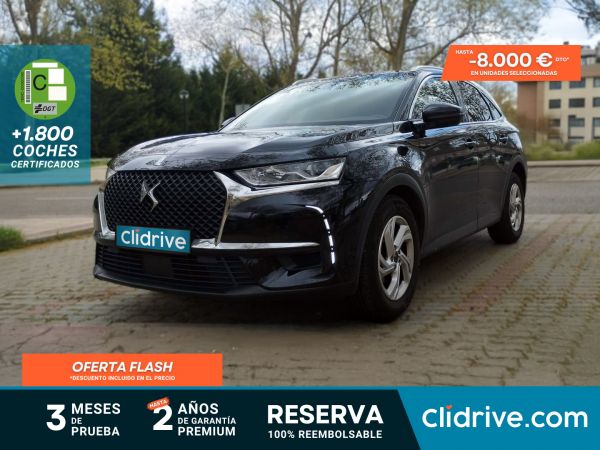 DS DS 7 Crossback