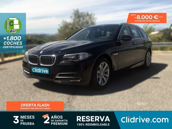 BMW Serie 5