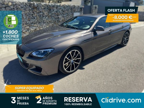 BMW Serie 6