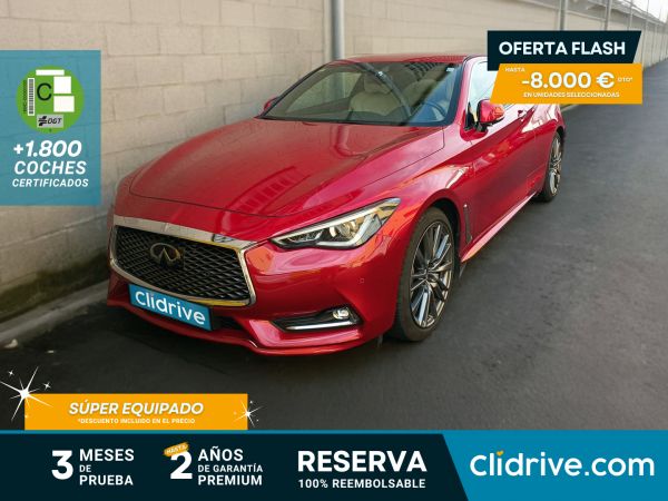 Infiniti Q60