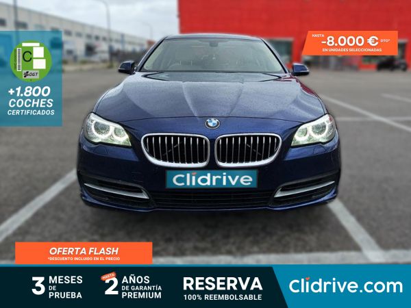 BMW Serie 5